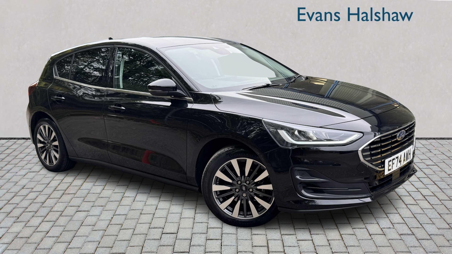 Used Ford Focus 2024 for sale - 76218338: Photo 1