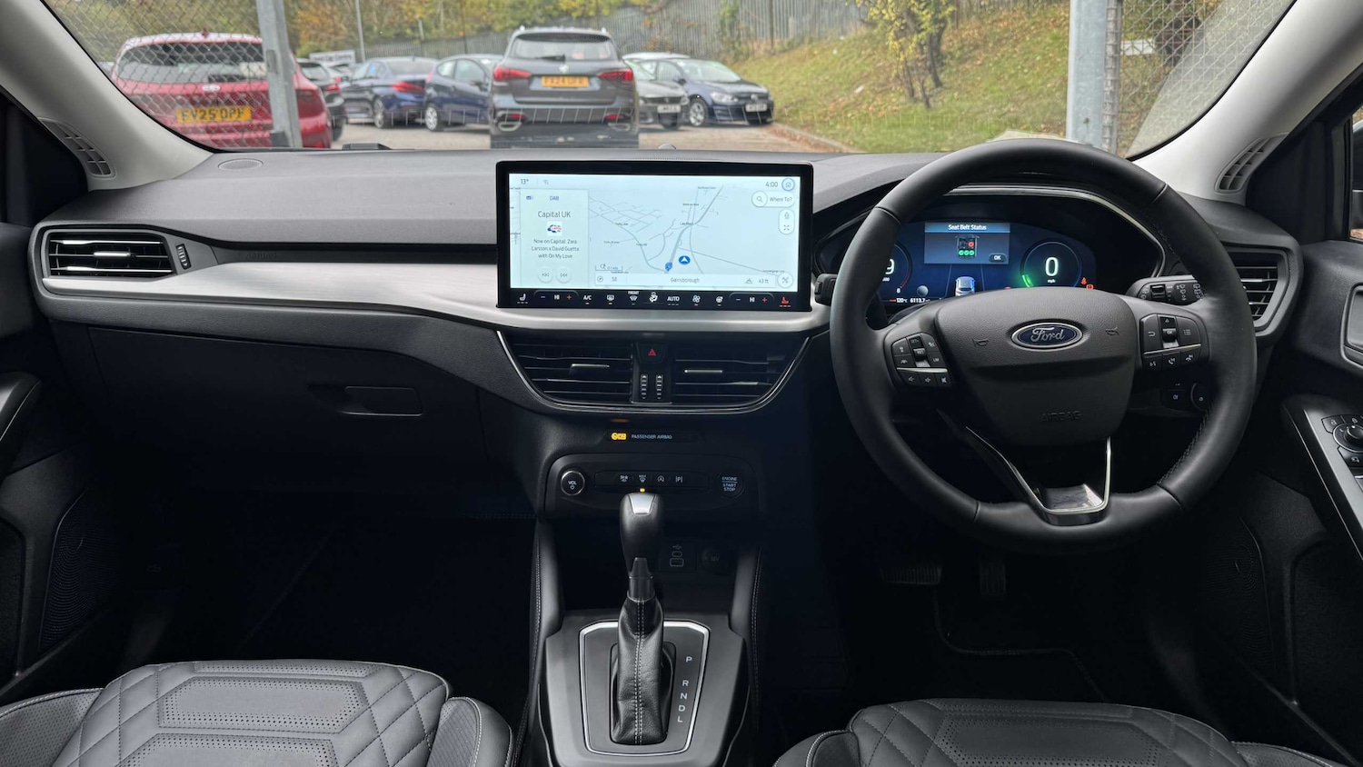 Used Ford Focus 2024 for sale - 76218338: Photo 16