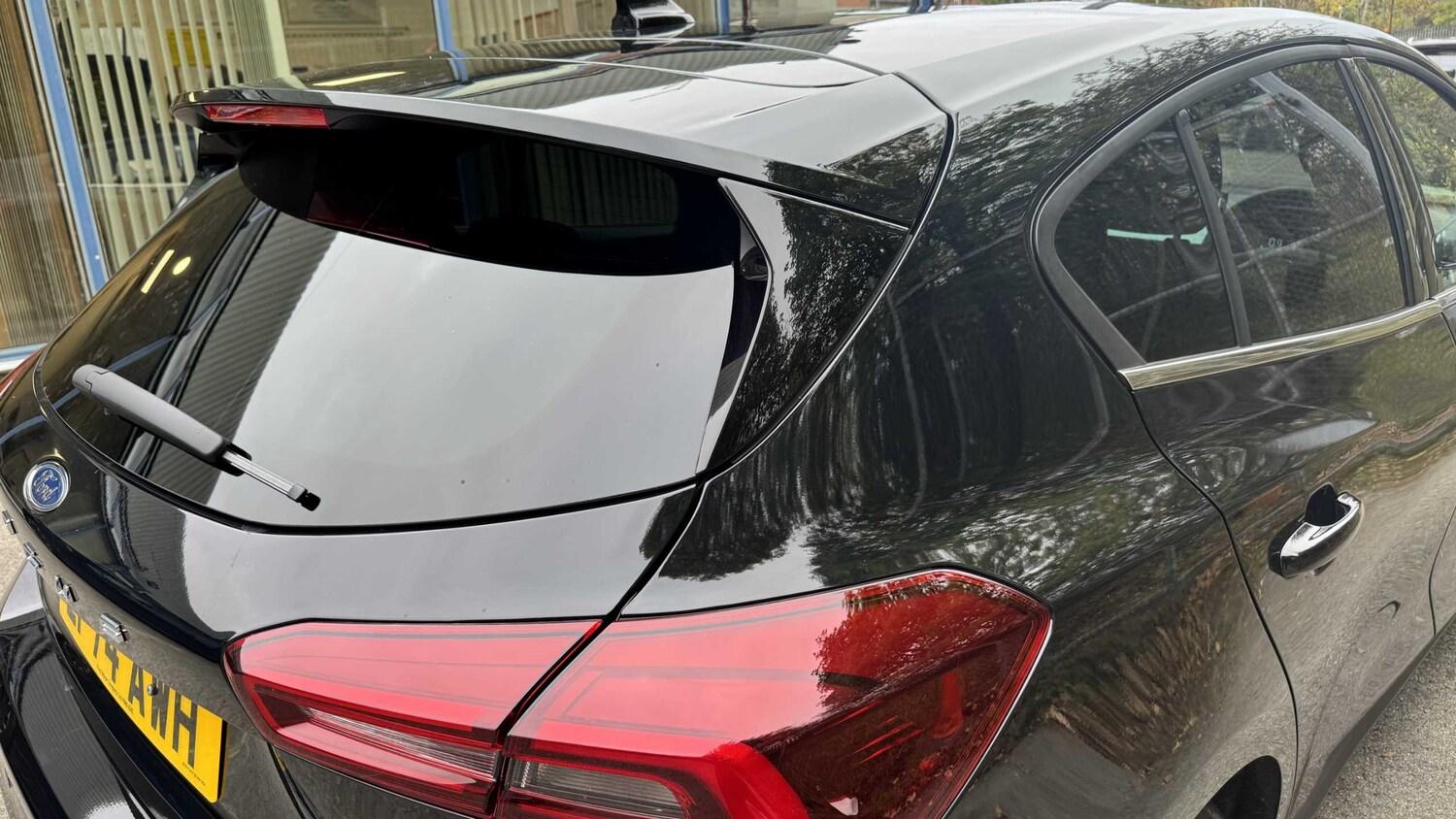 Used Ford Focus 2024 for sale - 76218338: Photo 35