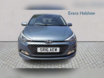 Used Hyundai i20 2016 for sale - 79122661: Photo