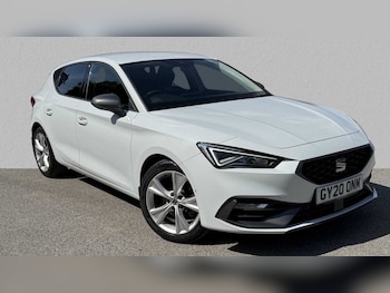 SEAT - Leon
