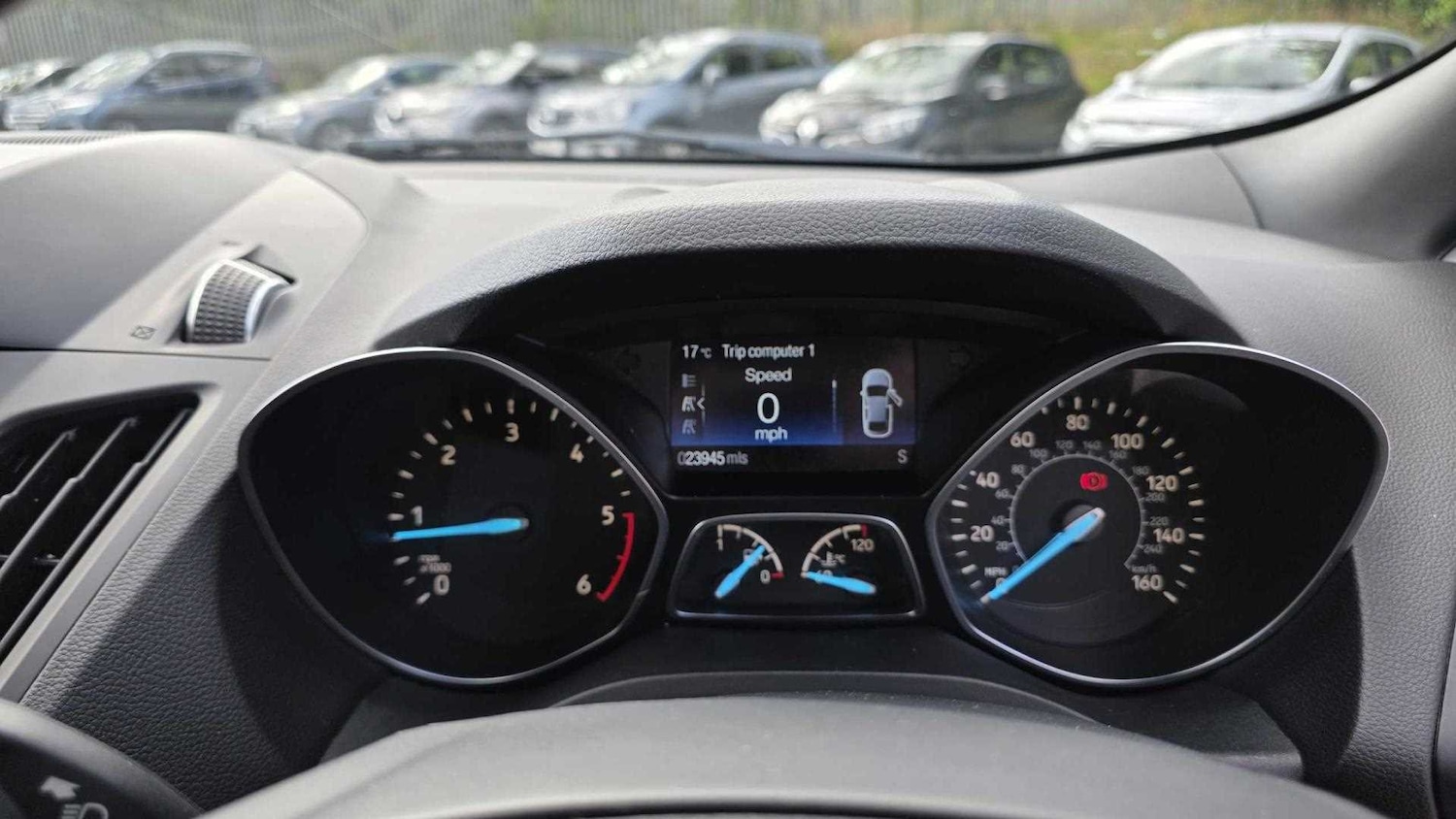 Used Ford Kuga 2017 for sale - 77093279: Photo 12