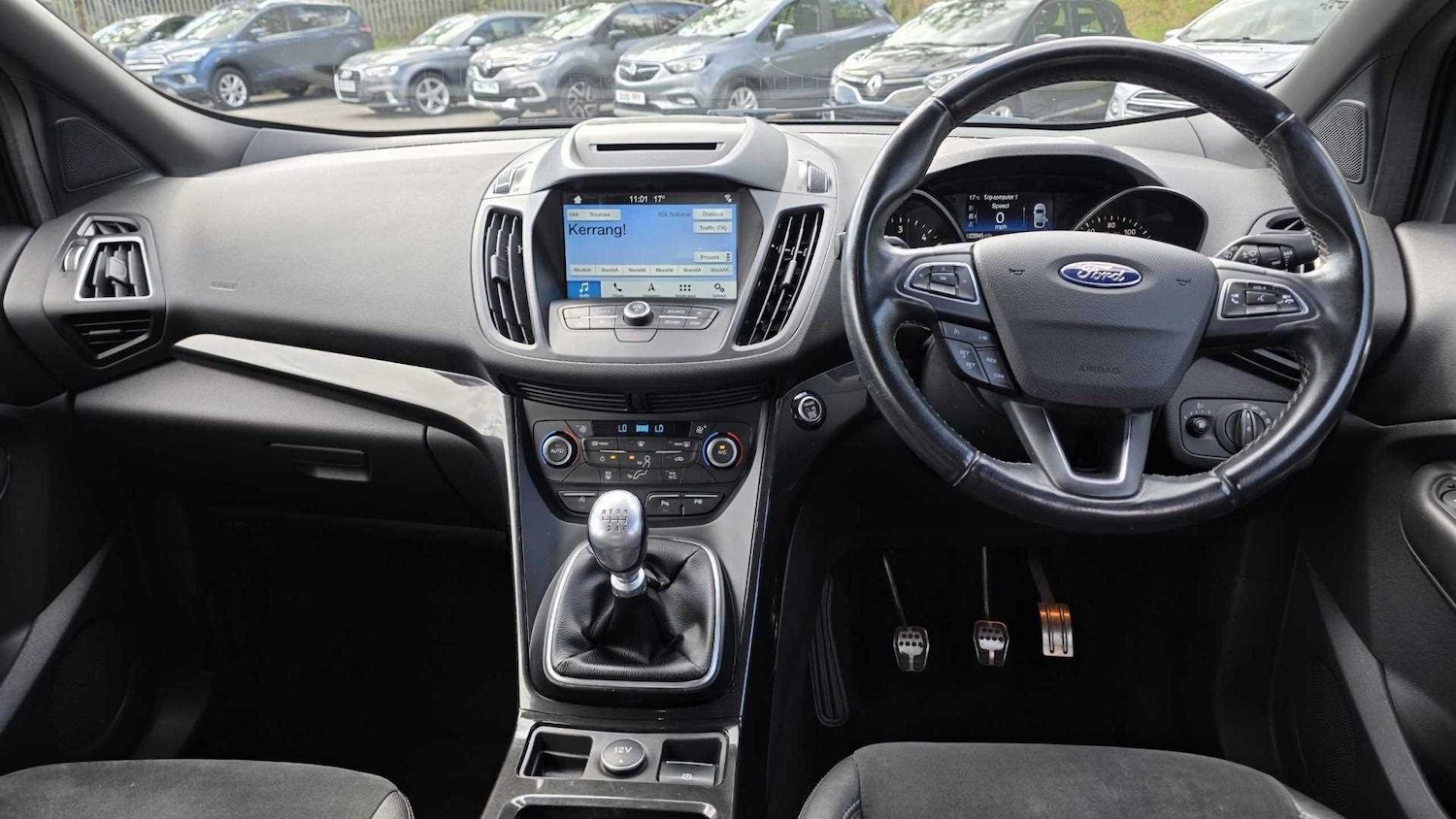 Used Ford Kuga 2017 for sale - 77093279: Photo 16