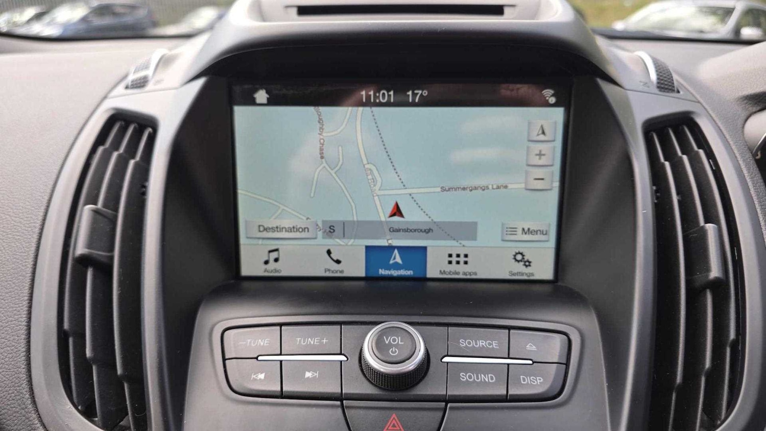 Used Ford Kuga 2017 for sale - 77093279: Photo 18