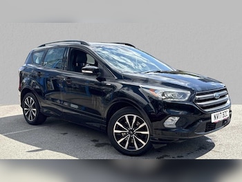 Ford Kuga feature image