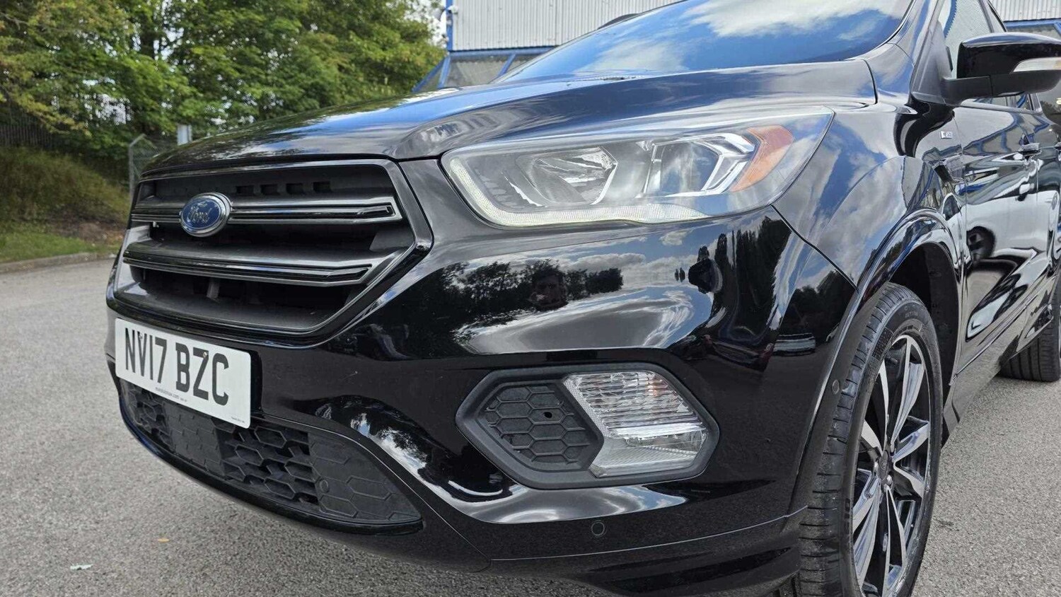 Used Ford Kuga 2017 for sale - 77093279: Photo 32