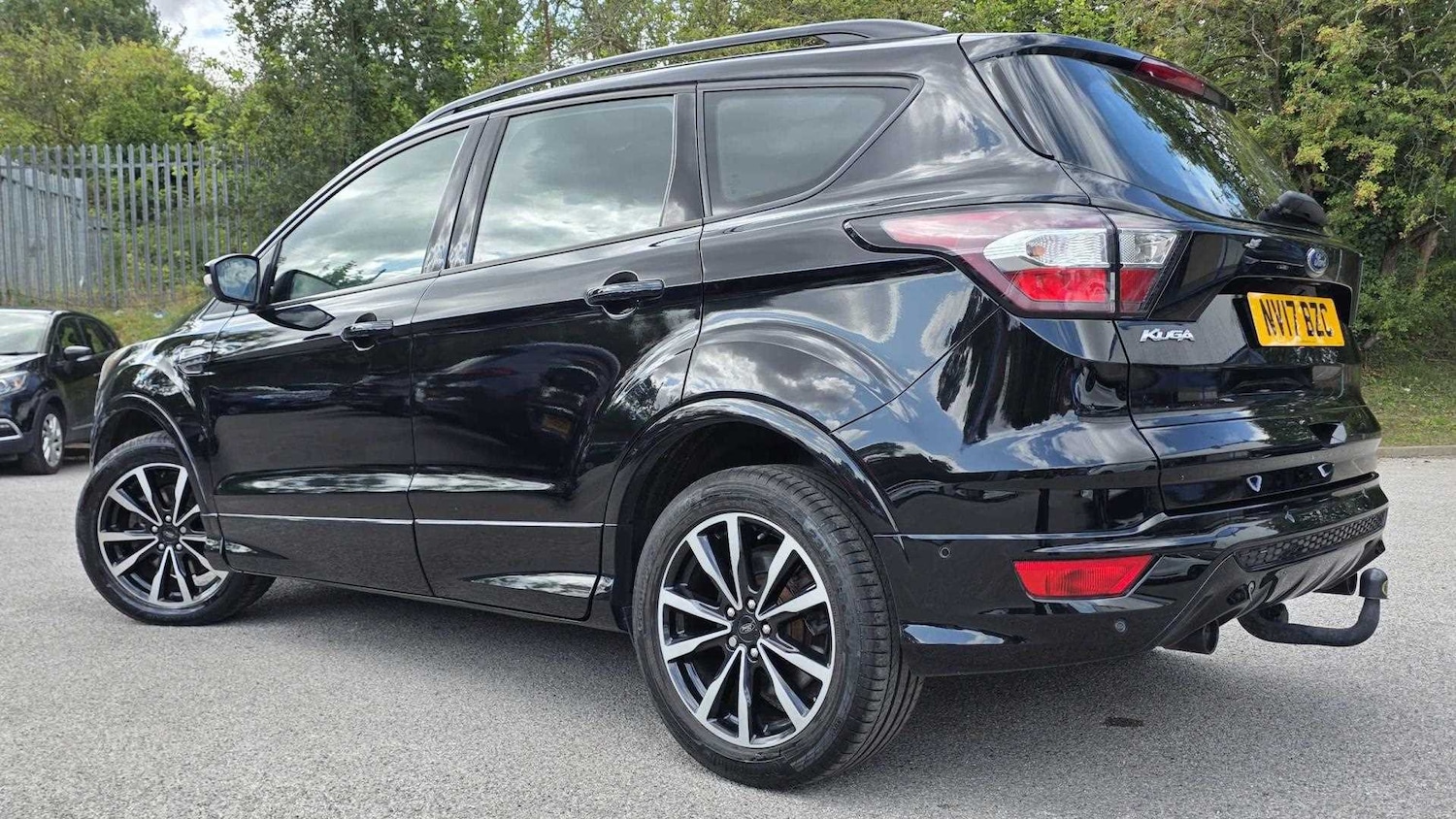 Used Ford Kuga 2017 for sale - 77093279: Photo 35