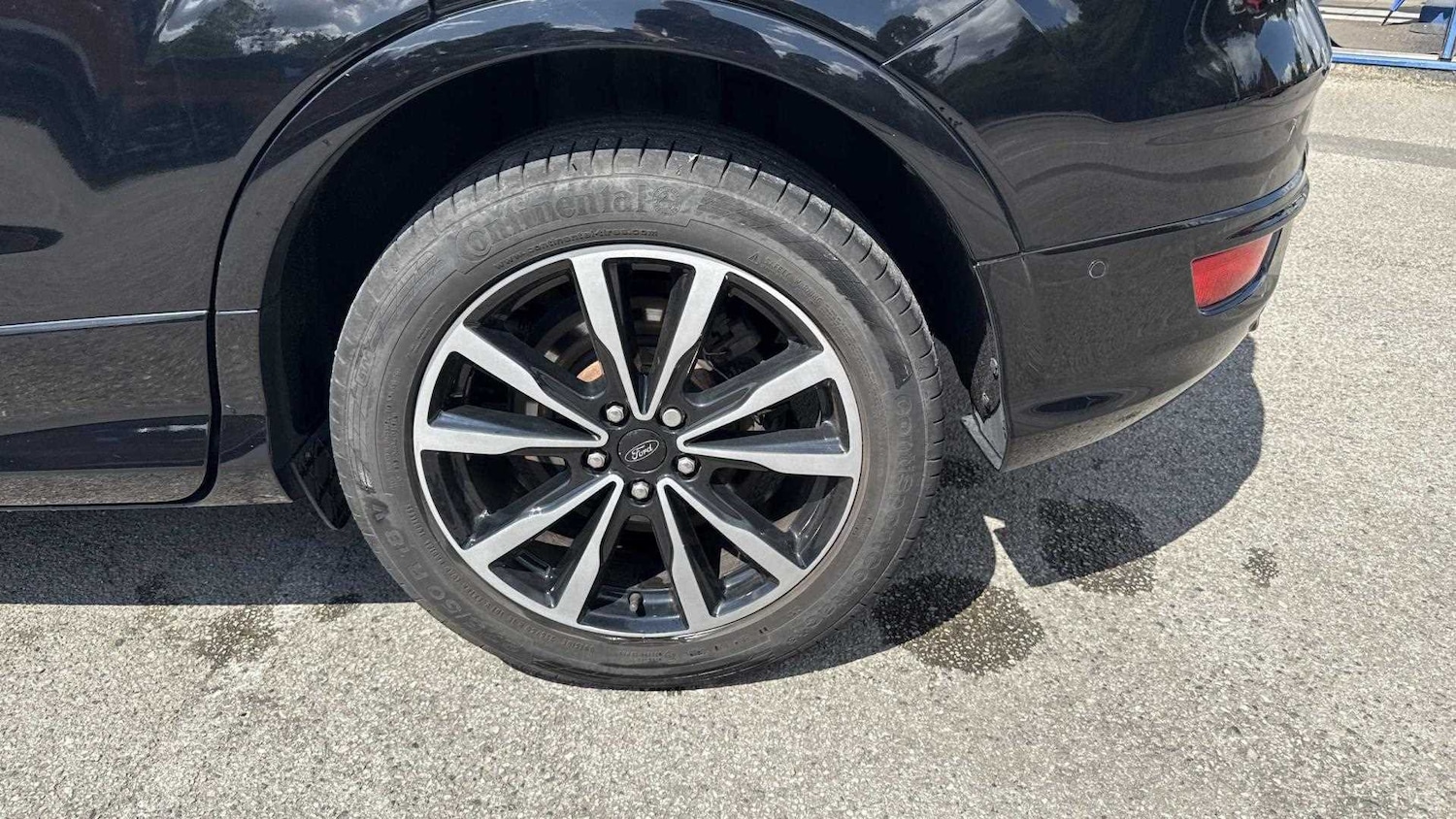 Used Ford Kuga 2017 for sale - 77093279: Photo 9