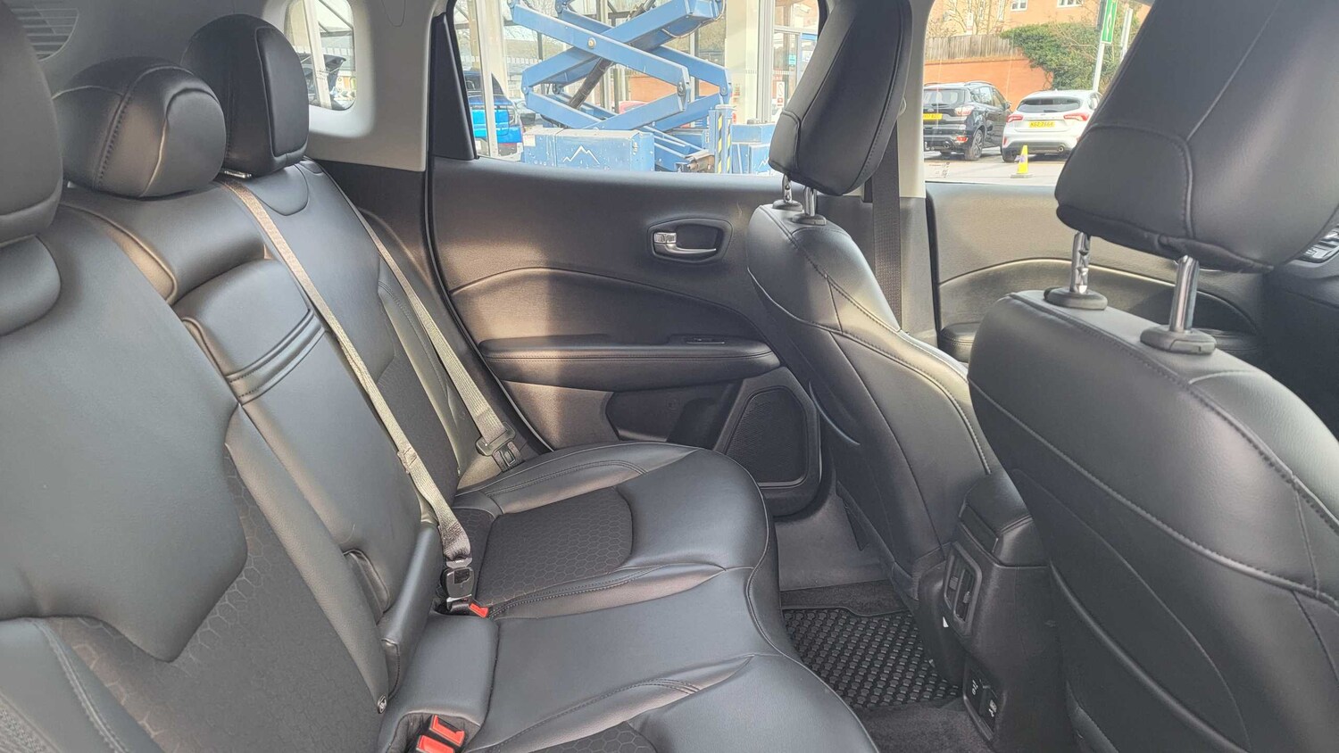 Used Jeep Compass 2019 for sale - 77810856: Photo 13