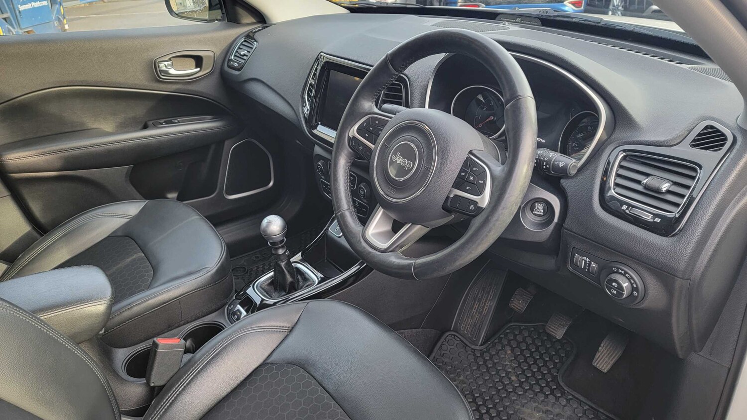 Used Jeep Compass 2019 for sale - 77810856: Photo 14