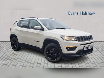 Jeep Compass feature image