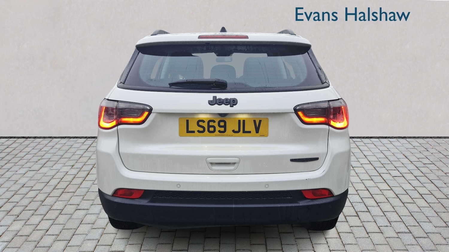 Used Jeep Compass 2019 for sale - 77810856: Photo 5