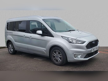 Used Ford Grand Tourneo Connect 2021 for sale - 77000186: Photo