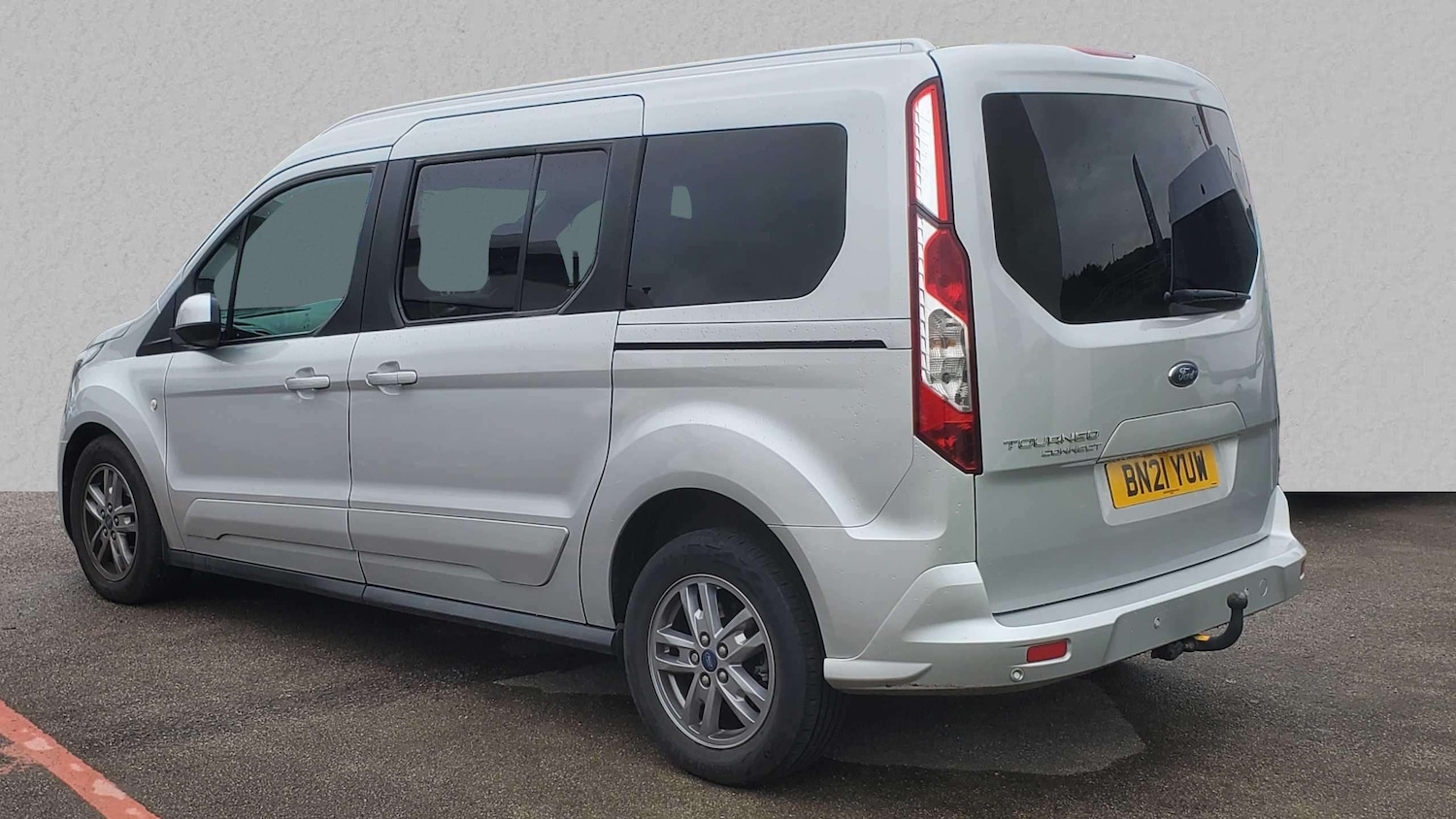 Used Ford Grand Tourneo Connect for sale - 77000186: Photo 2