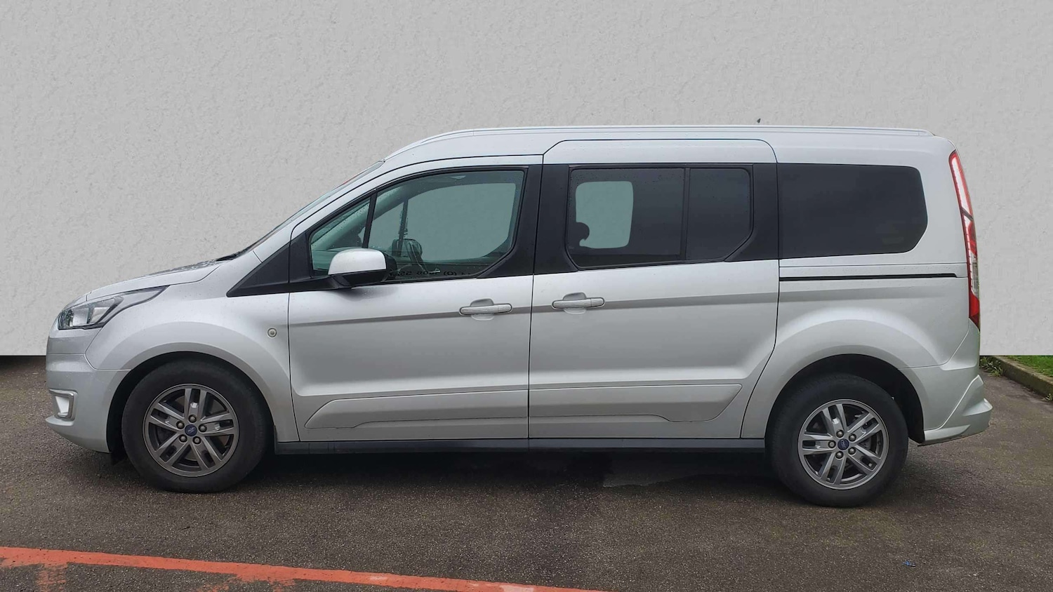 Used Ford Grand Tourneo Connect for sale - 77000186: Photo 3