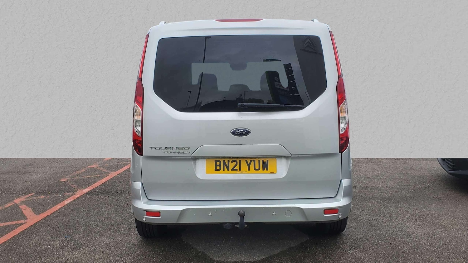 Used Ford Grand Tourneo Connect for sale - 77000186: Photo 4