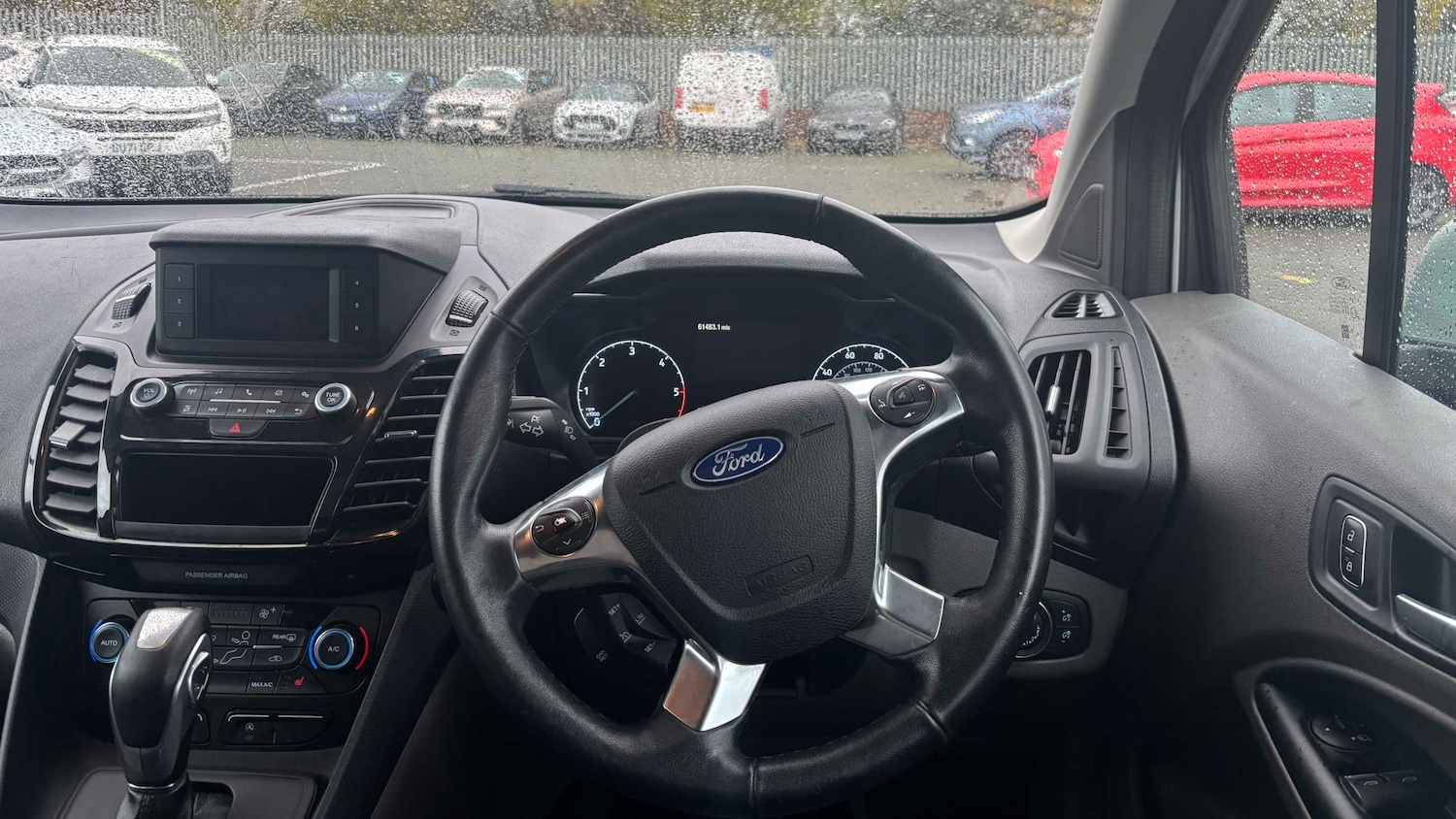 Used Ford Grand Tourneo Connect for sale - 77000186: Photo 8