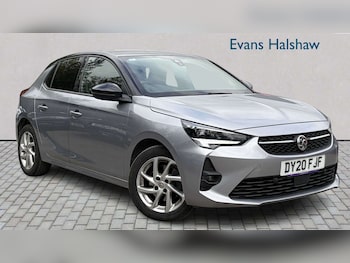 Used Vauxhall Corsa 2020 for sale - 79376782: Photo