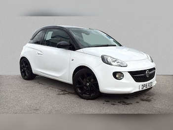 Vauxhall - Adam