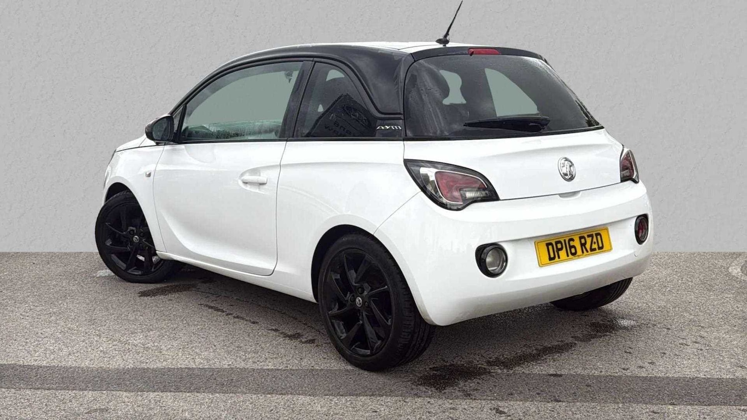 Vehicle 3