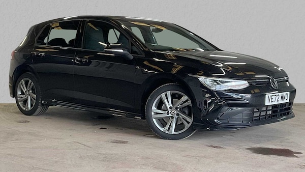 Used Volkswagen Golf 2023 for sale - 76310815: Photo 1