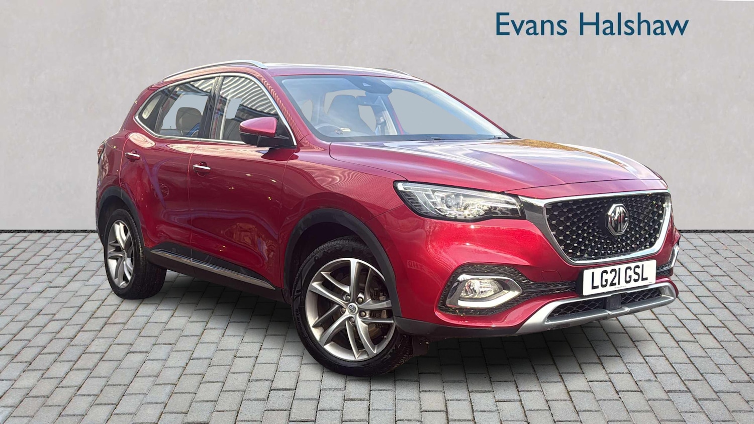 Used MG MG HS 2021 for sale - 76662011: Photo 1