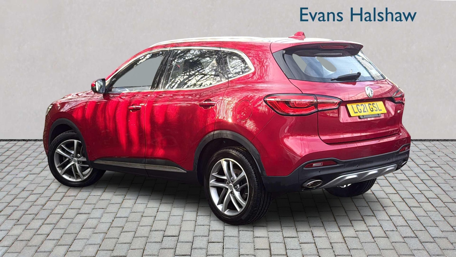 Used MG MG HS 2021 for sale - 76662011: Photo 3