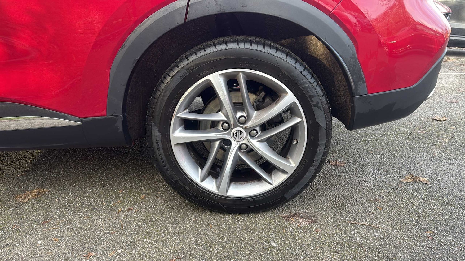 Used MG MG HS 2021 for sale - 76662011: Photo 8