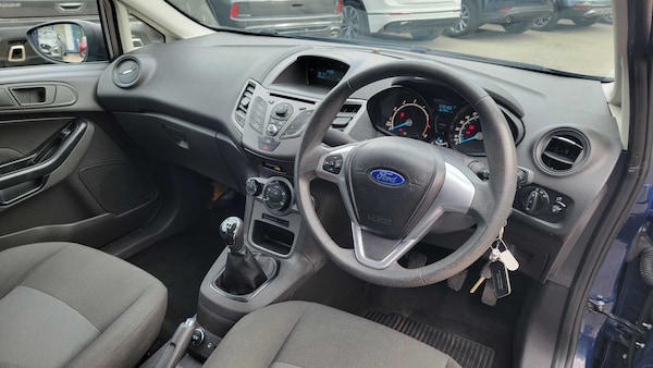 Used Ford Fiesta 2013 for sale - 76088020: Photo 12