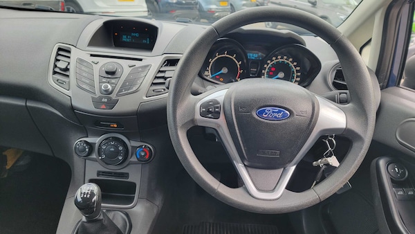Used Ford Fiesta 2013 for sale - 76088020: Photo 13