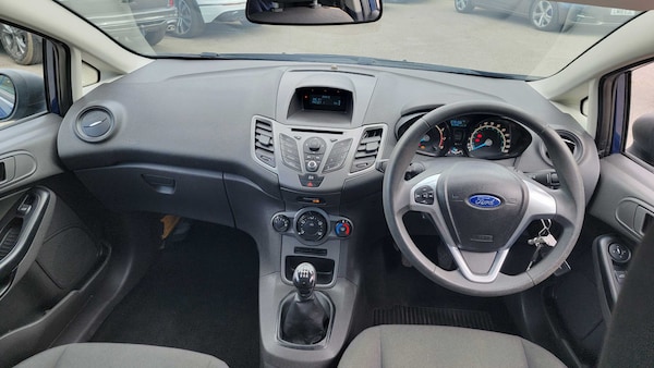 Used Ford Fiesta 2013 for sale - 76088020: Photo 14