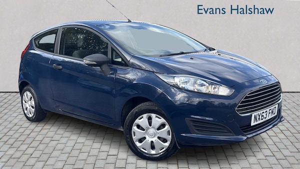 Used Ford Fiesta 2013 for sale - 76088020: Photo 1