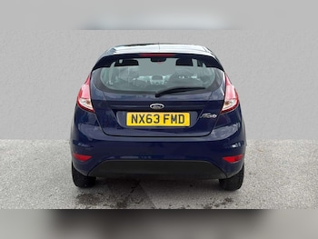 Used Ford Fiesta 2013 for sale - 76088020: Photo
