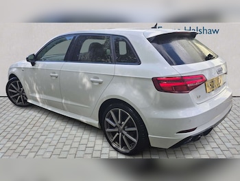 Used Audi A3 2020 for sale - 78625694: Photo