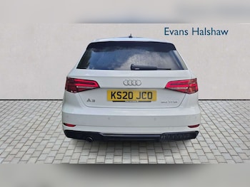 Used Audi A3 2020 for sale - 78625694: Photo