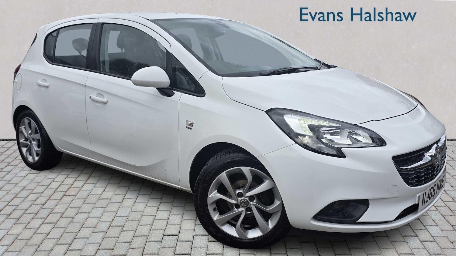 Used Vauxhall Corsa 2016 for sale - 76460521: Photo 1