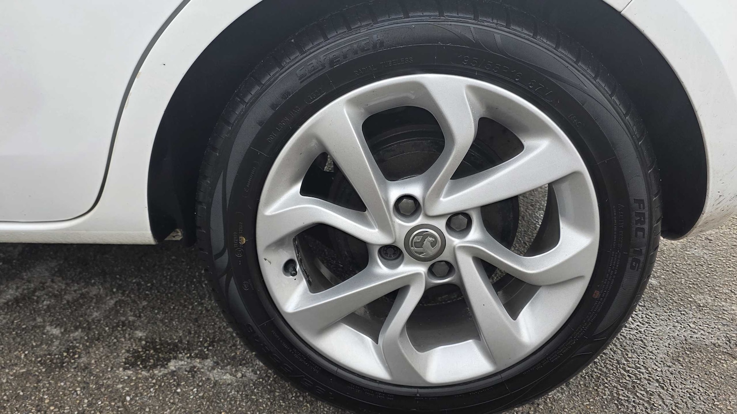 Used Vauxhall Corsa 2016 for sale - 76460521: Photo 13