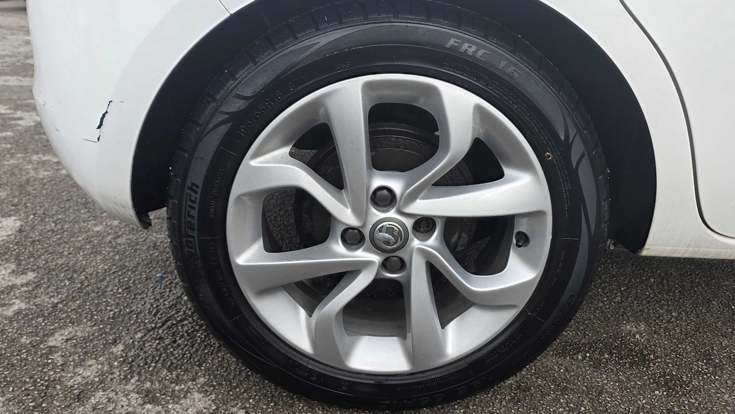 Used Vauxhall Corsa 2016 for sale - 76460521: Photo 14