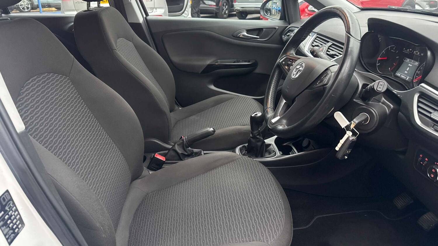 Used Vauxhall Corsa 2016 for sale - 76460521: Photo 16