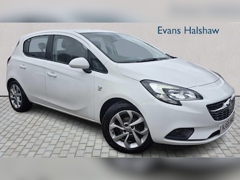 Used Vauxhall Corsa 2016 for sale - 76460521: Photo