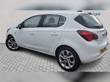Used Vauxhall Corsa 2016 for sale - 76460521: Photo