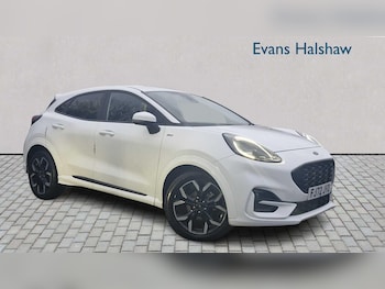 Ford Puma feature image