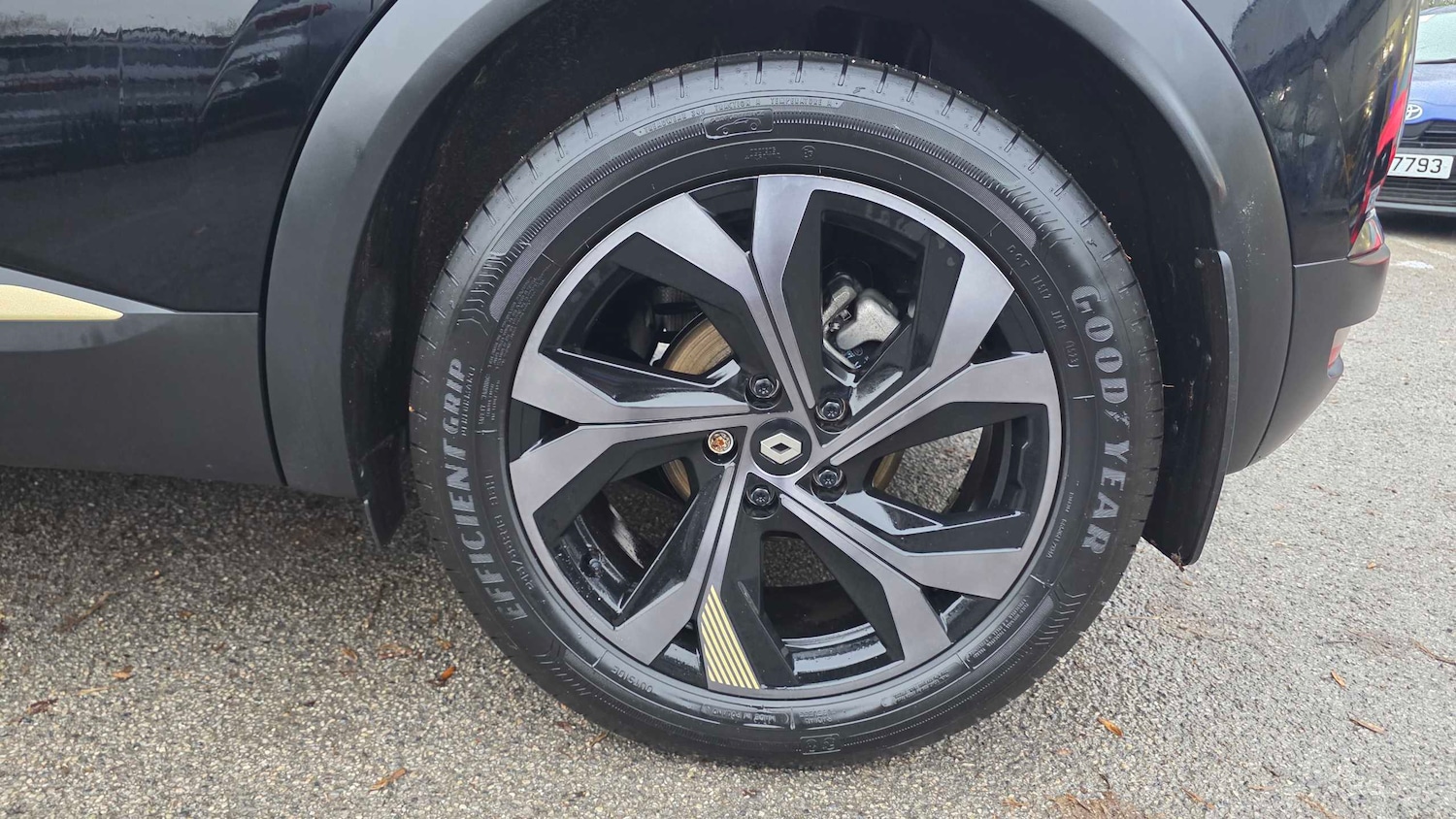 Used Renault Captur 2023 for sale - 76929012: Photo 11