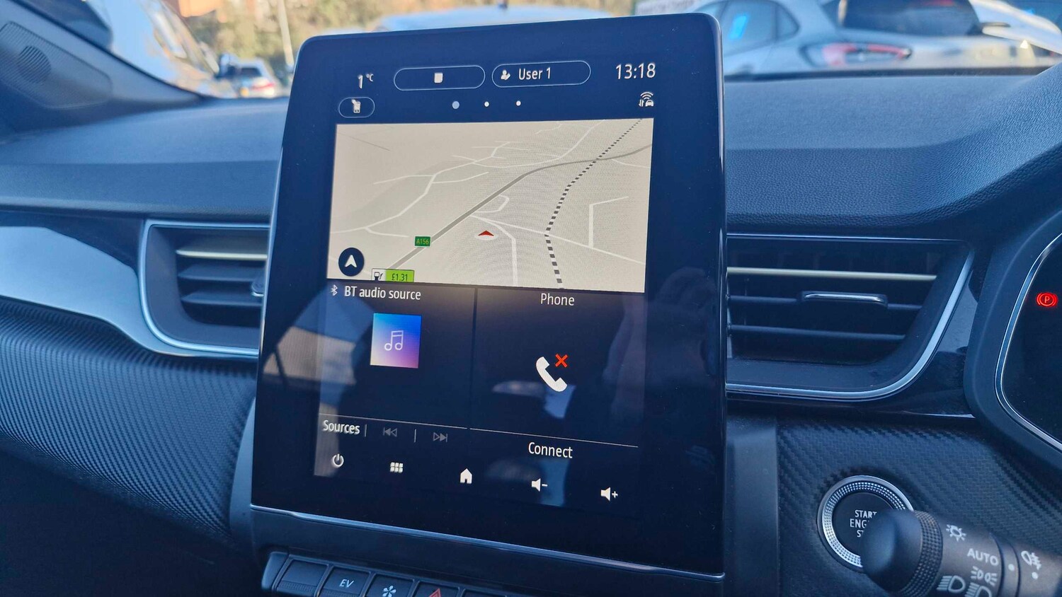 Used Renault Captur 2023 for sale - 76929012: Photo 17