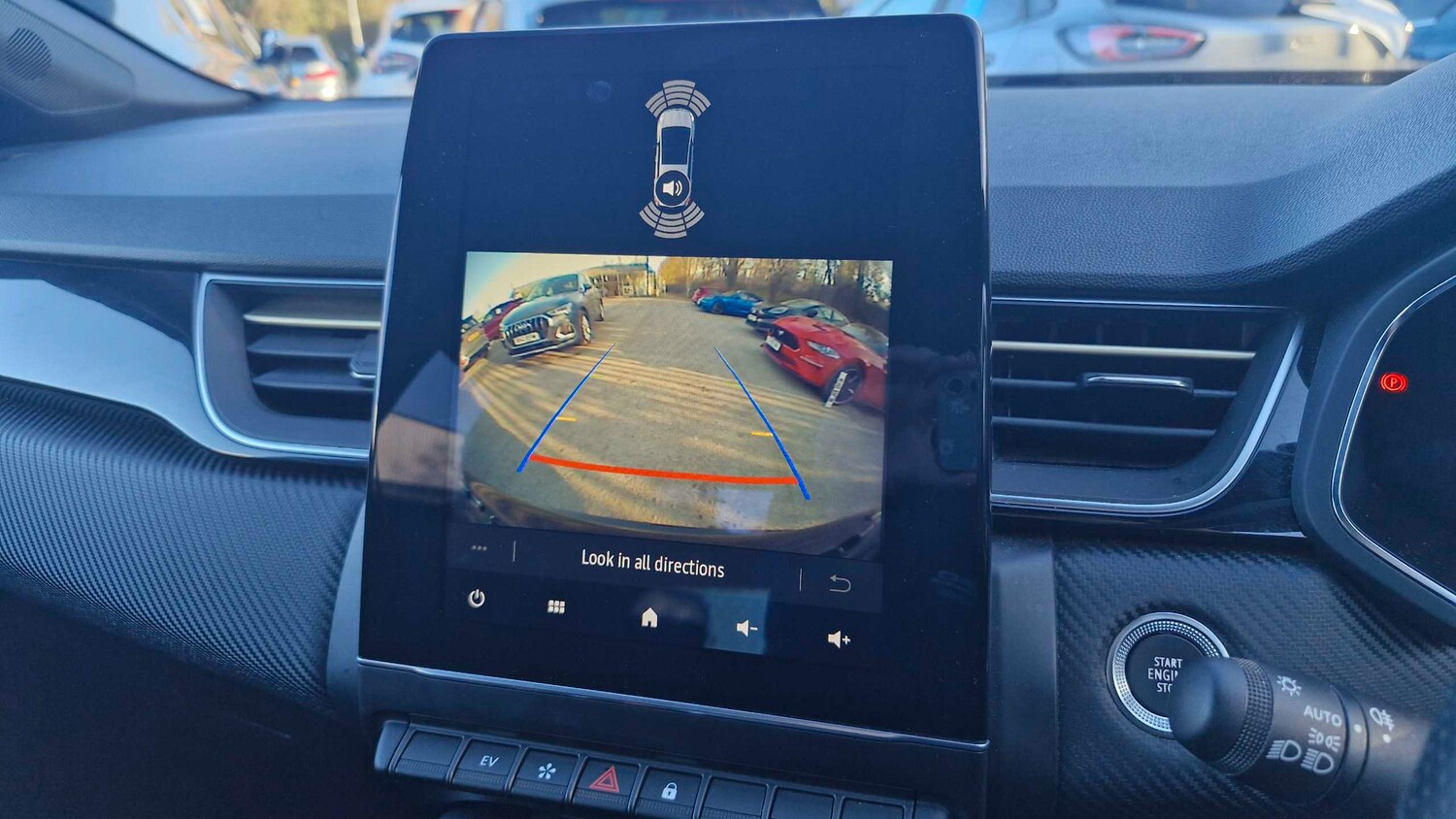 Used Renault Captur 2023 for sale - 76929012: Photo 20