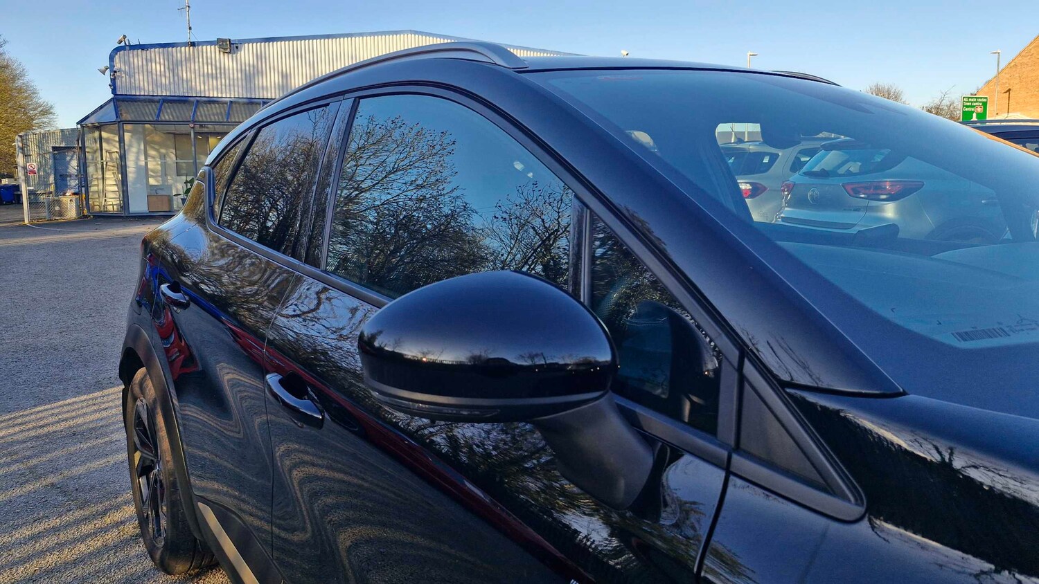 Used Renault Captur 2023 for sale - 76929012: Photo 30