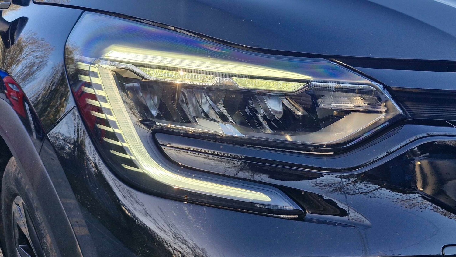 Used Renault Captur 2023 for sale - 76929012: Photo 35