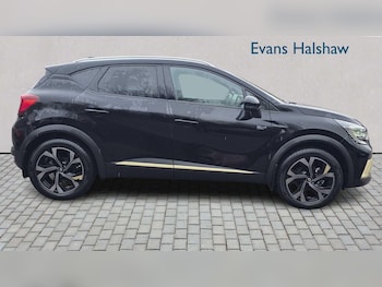 Used Renault Captur 2023 for sale - 76929012: Photo