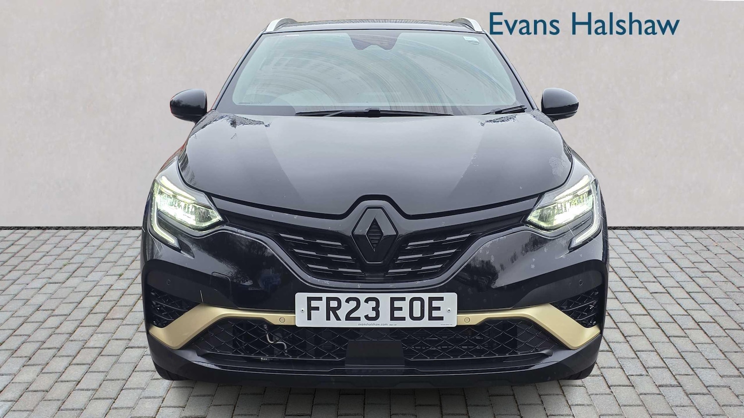 Used Renault Captur 2023 for sale - 76929012: Photo 5