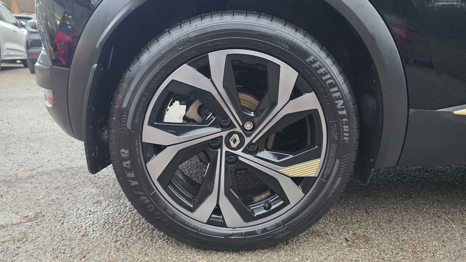 Used Renault Captur 2023 for sale - 76929012: Photo 8